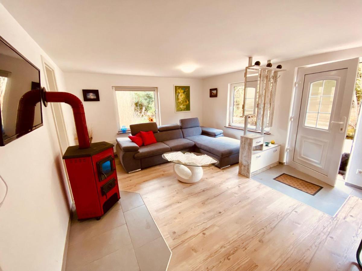Ferienhaus Biber Godendorf  Εξωτερικό φωτογραφία