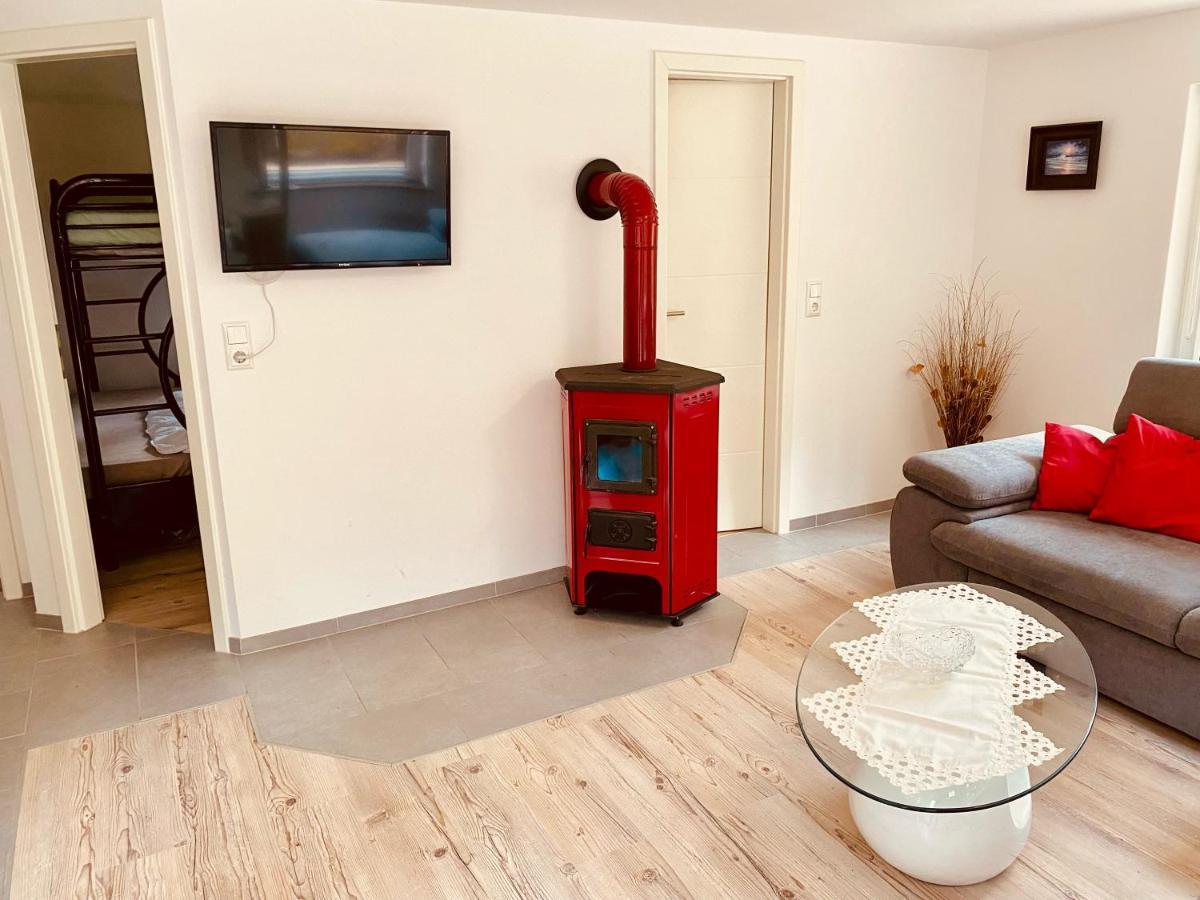 Ferienhaus Biber Godendorf  Εξωτερικό φωτογραφία