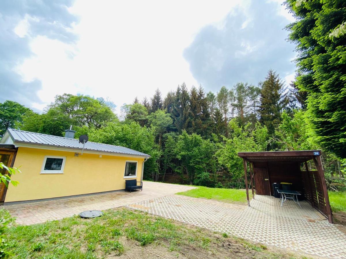 Ferienhaus Biber Godendorf  Εξωτερικό φωτογραφία