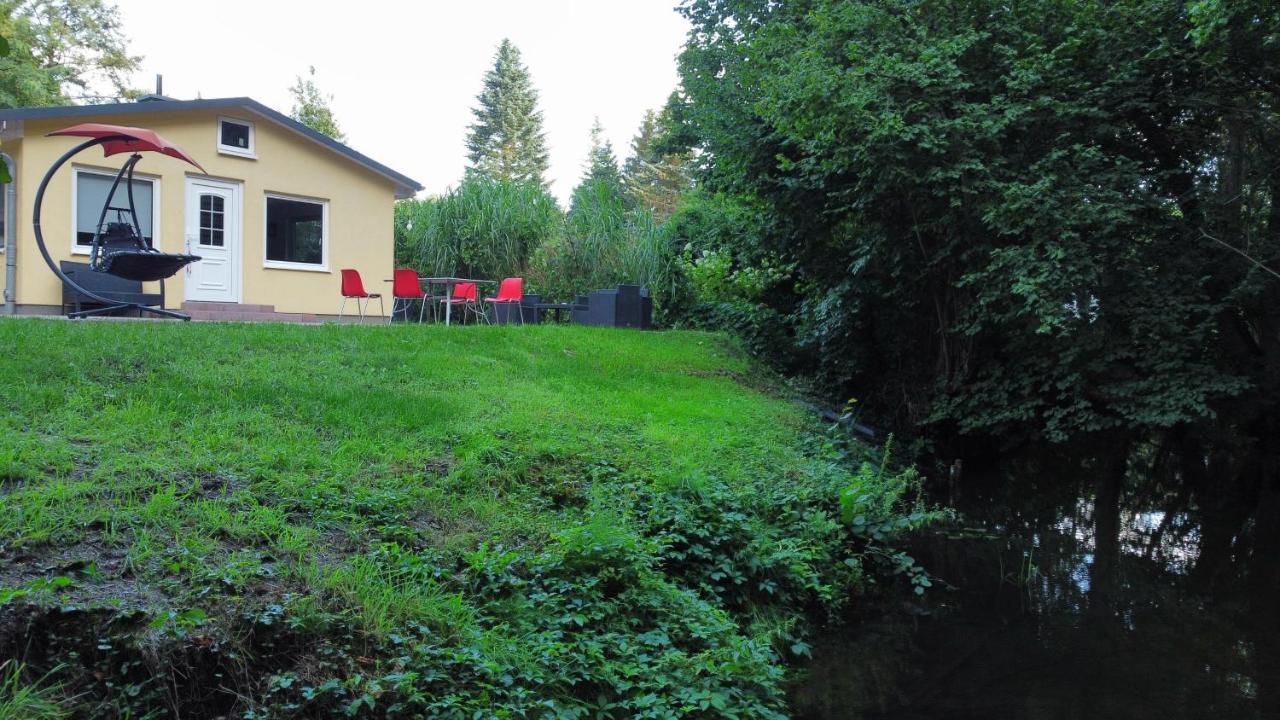Ferienhaus Biber Godendorf  Εξωτερικό φωτογραφία