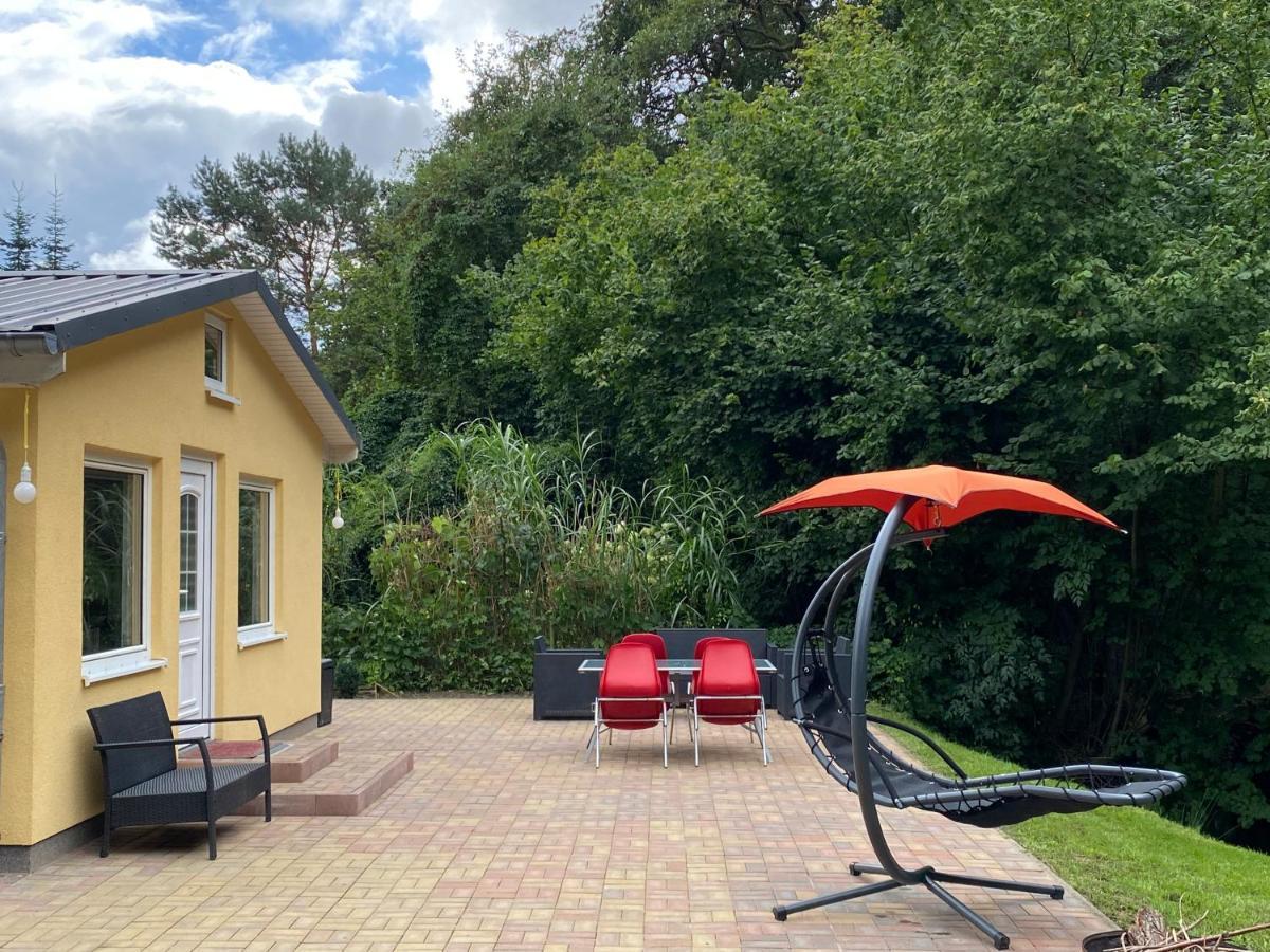 Ferienhaus Biber Godendorf  Εξωτερικό φωτογραφία