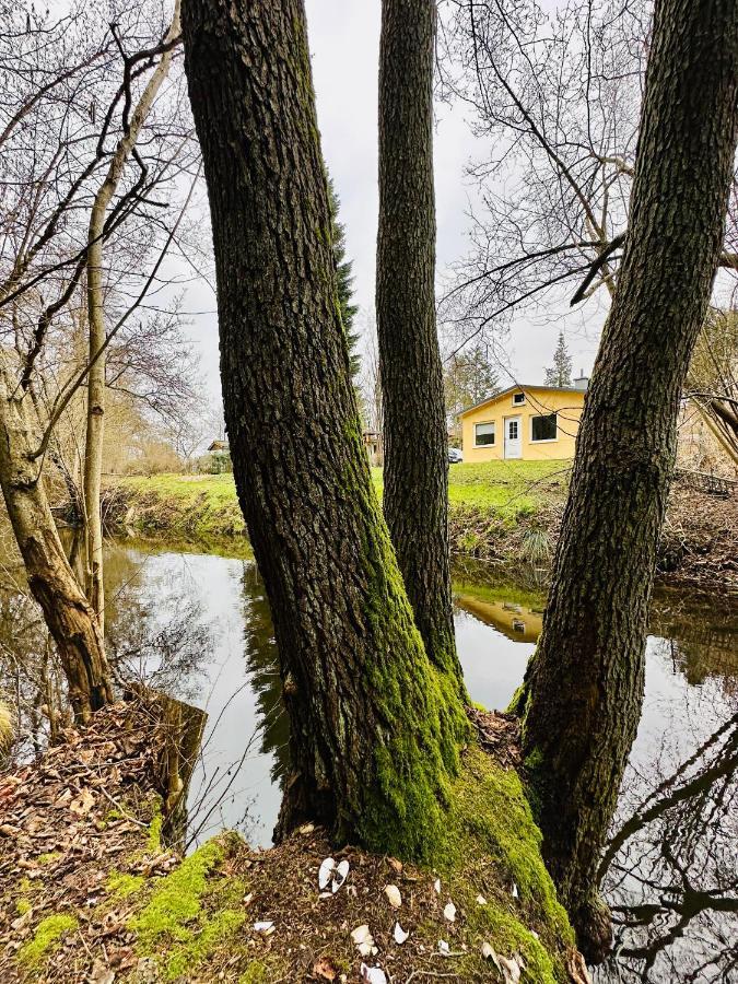 Ferienhaus Biber Godendorf  Εξωτερικό φωτογραφία