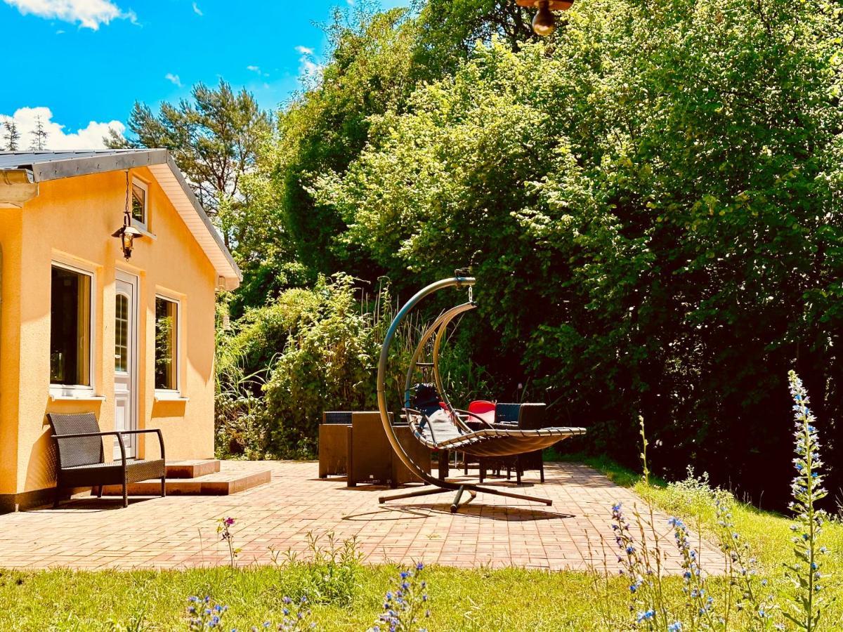 Ferienhaus Biber Godendorf  Εξωτερικό φωτογραφία