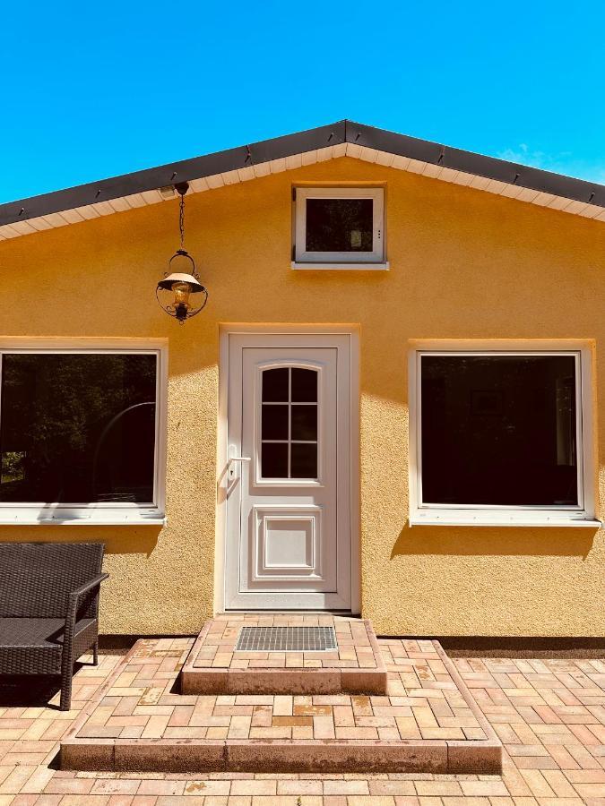 Ferienhaus Biber Godendorf  Εξωτερικό φωτογραφία