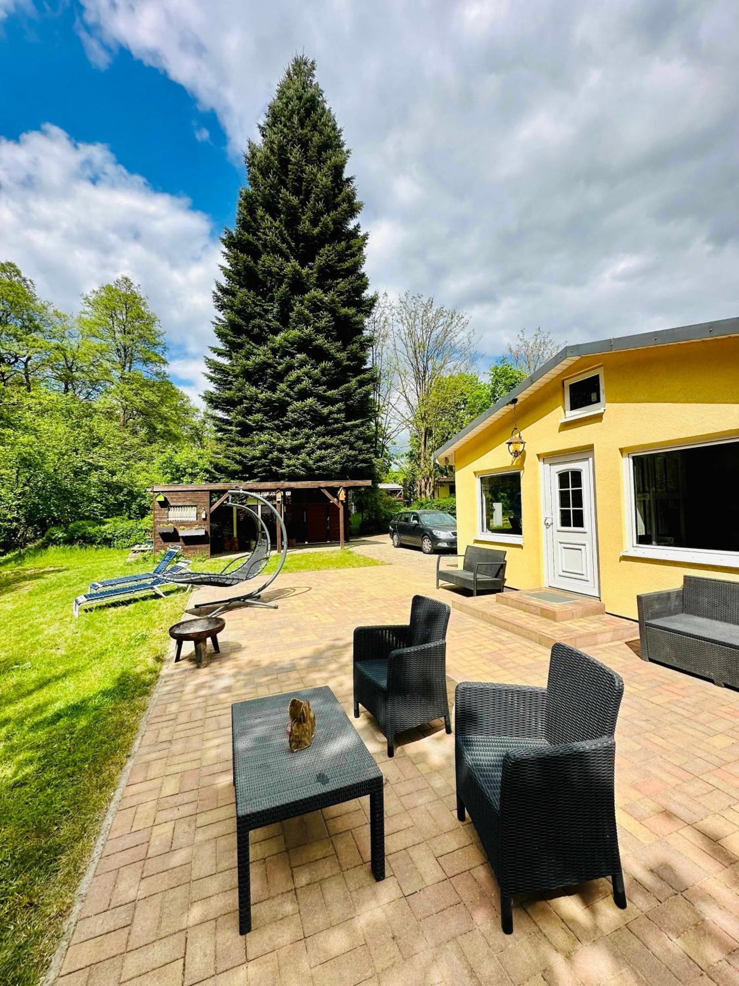 Ferienhaus Biber Godendorf  Εξωτερικό φωτογραφία